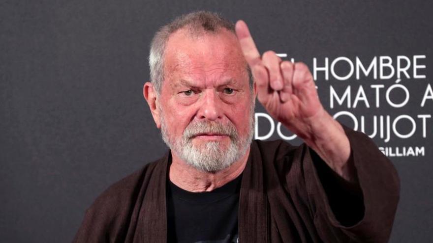 Terry Gilliam.