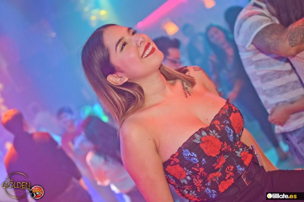 ¡Búscate en la noche murciana! The Golden Discoteca (23/11/2019)