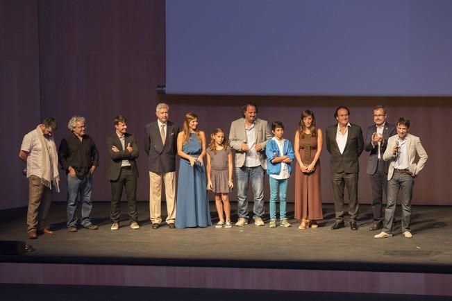 FUERTEVENTURA - Presentacion de La película “La isla del viento”, dirigida por Manuel Menchón - 24-05-16