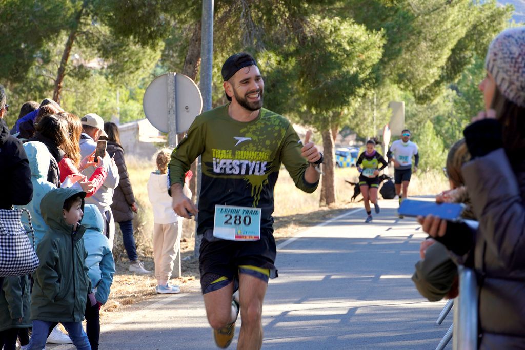 Carrera Lemon Trail de Santomera (II)