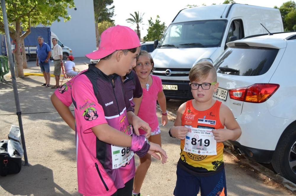 Cross Minero en Llano del Beal