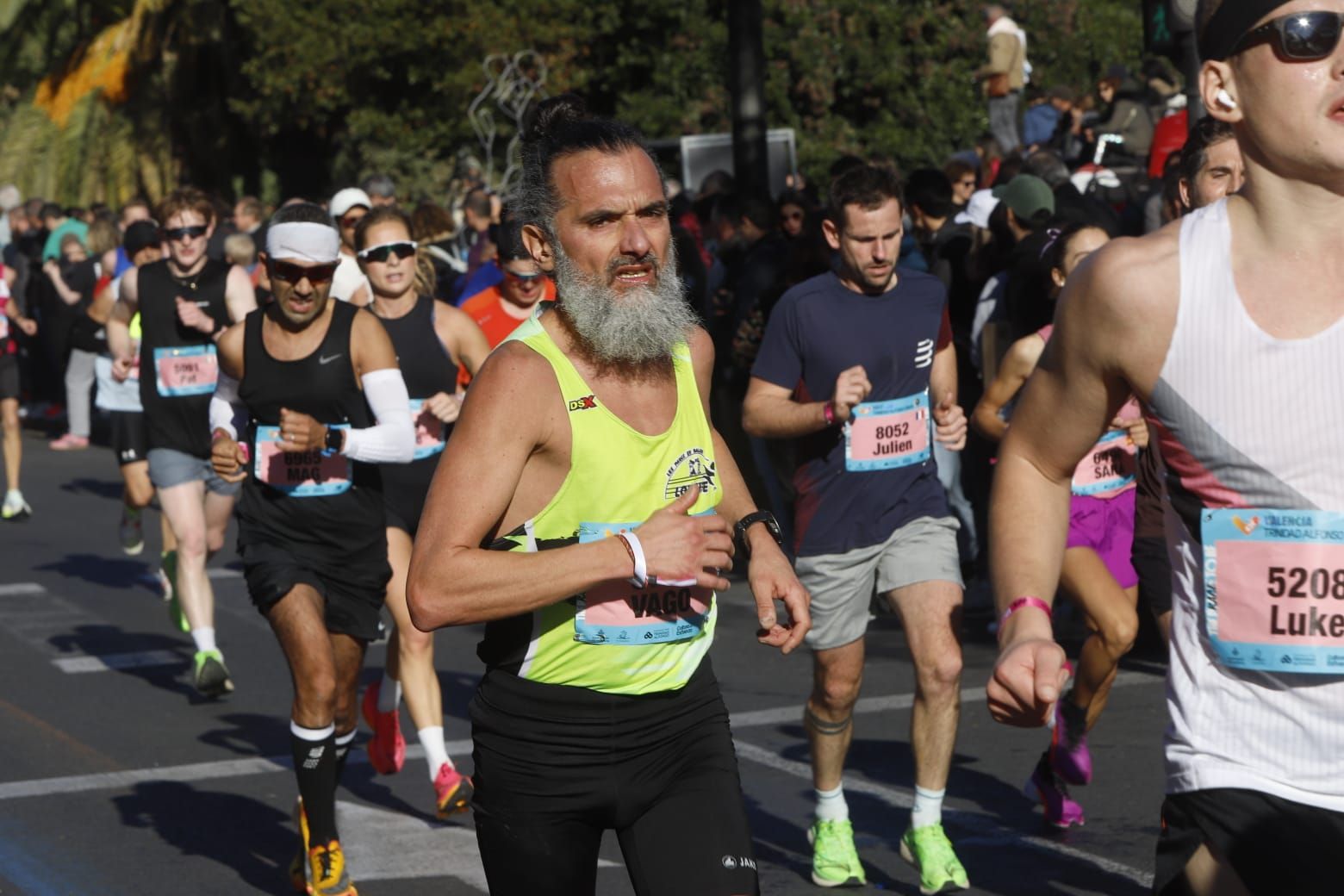 Maratón de València 2023