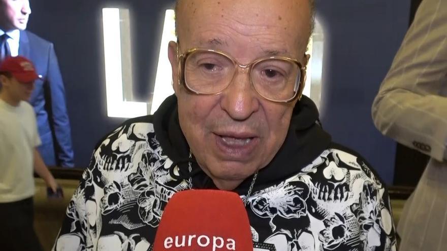 El vidente Rappel se mete en lío entre Miguel Ángel Revilla y el Rey: &quot;Tan feo hablar mal de un amigo&quot;
