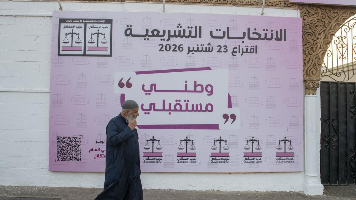 Marruecos celebra elecciones entre el desinterés de la ciudadanía y con el Mundial de 2030 en la mira
