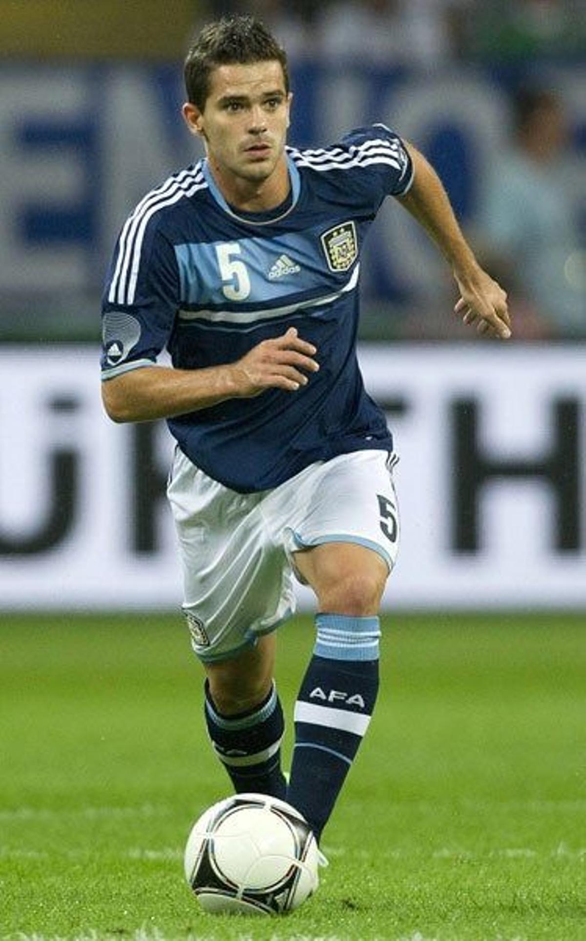 Fernando Gago