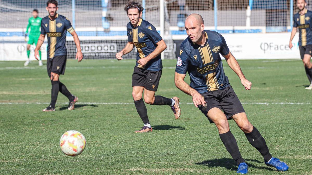 El Intercity logró una victoria sin sufrimiento ante el colista