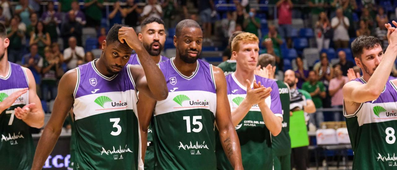 El Unicaja ya prepara el estreno liguero del próximo viernes en la Liga Endesa 2022/2023, en la pista del Baskonia.