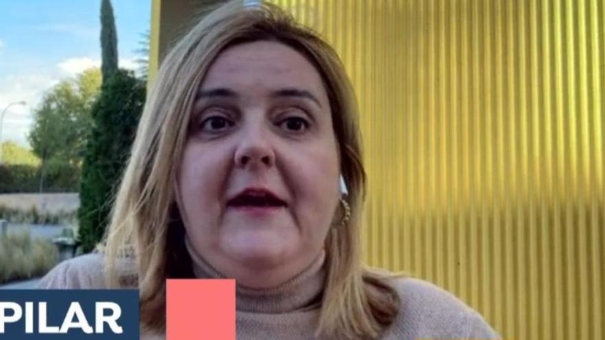 Pilar Vidal revela el apoyo de un miembro del Gobierno tras su conflicto con Carmen Lomana