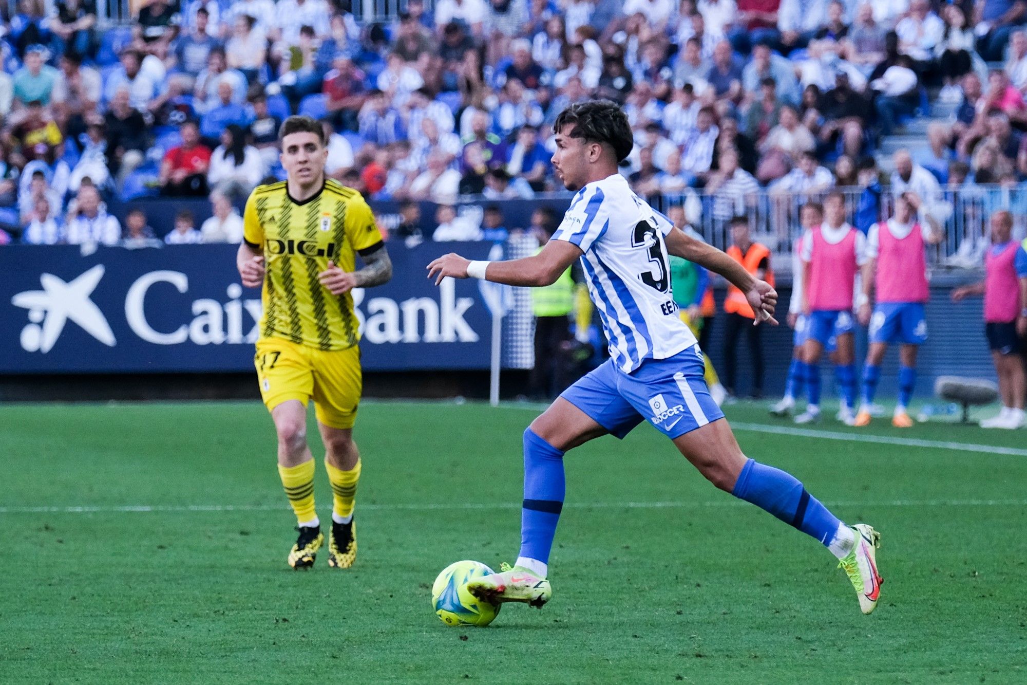 LaLiga SmartBank | Málaga CF - Real Oviedo