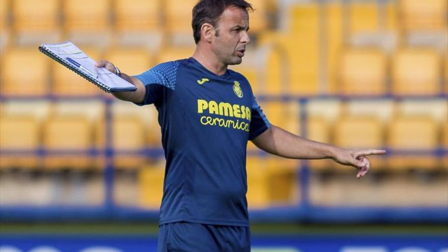 Calleja: «Me encanta la Copa»