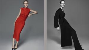 Kaia Gerber x Zara: La increíble colaboración de ropa minimalista inspirada  en los 90