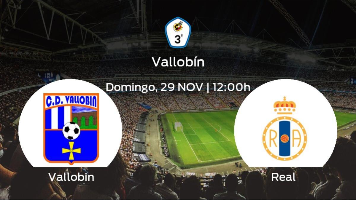 Previa del partido: el Vallobin CD recibe al Real Avilés