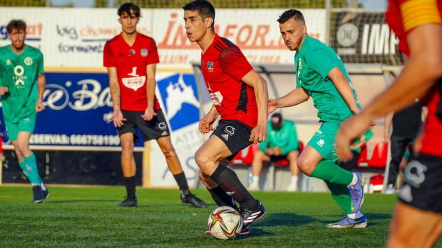 El UE Sant Josep y el Luchador se jugarán en la final el billete a la fase de ascenso a Tercera División