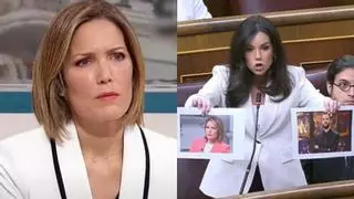 Silvia Intxaurrondo, tajante sobre Vox tras señalarla a ella y a Broncano en el Congreso: "Les encanta elaborar listas"