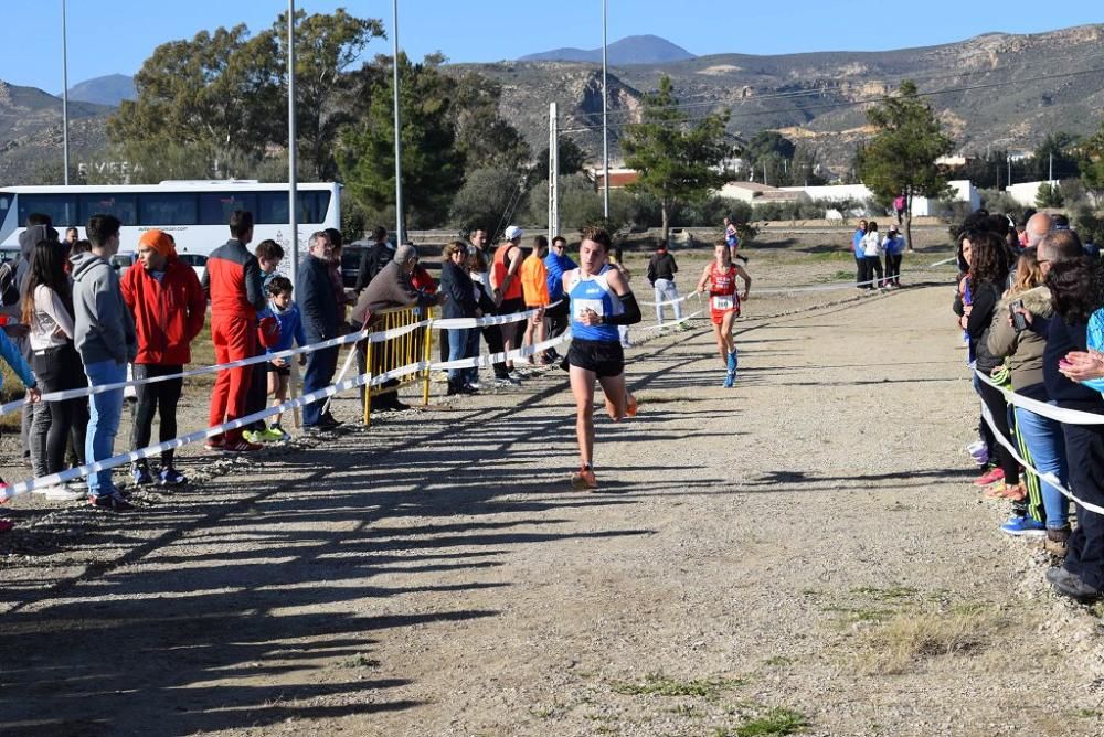 Cross de Puerto Lumbreras