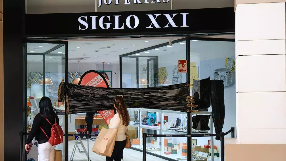 Asalto de película a una joyería de Bonaire