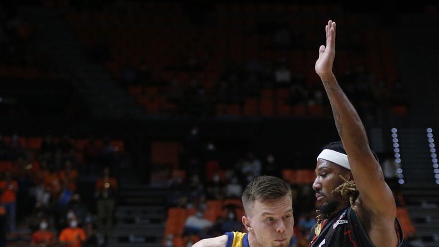 Eurocup: Valencia Basket - Gran Canaria