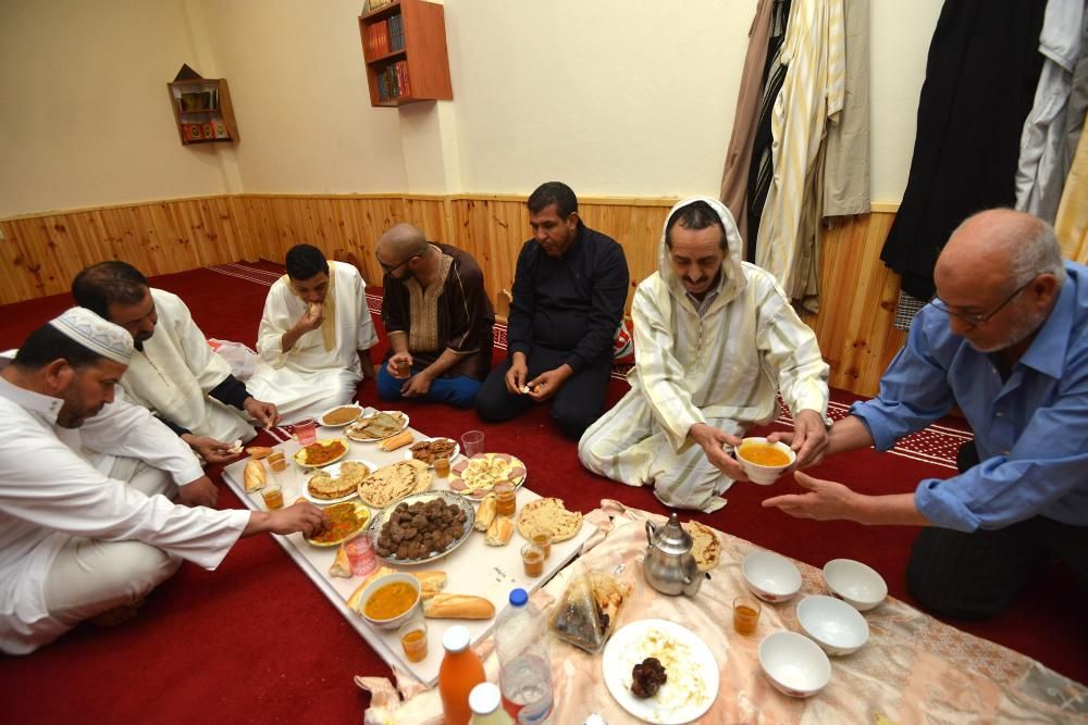 Ramadán en Pontevedra: del ayuno a la pureza del a