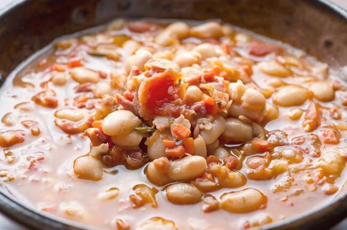 "Recau", el plato tradicional de Benasque apto para veganos