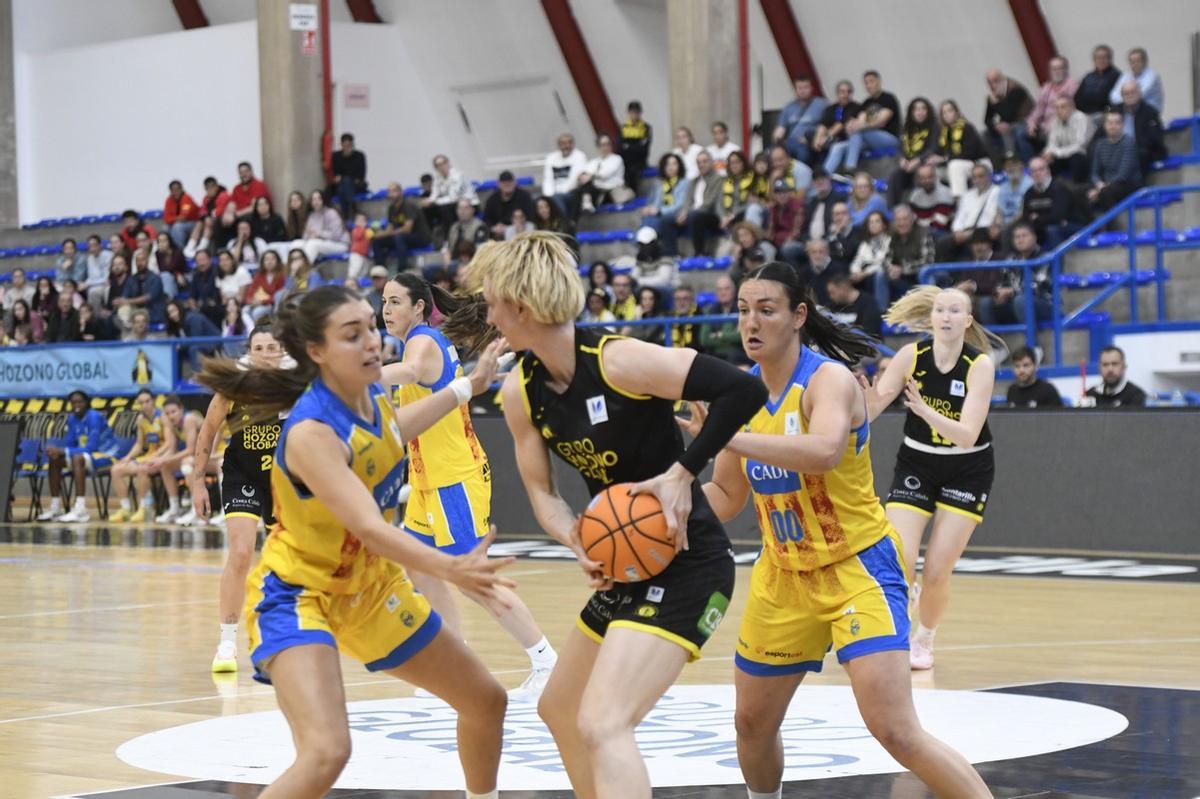 Lo más destacado del Jairis-Sedis Bàsquet en fotos