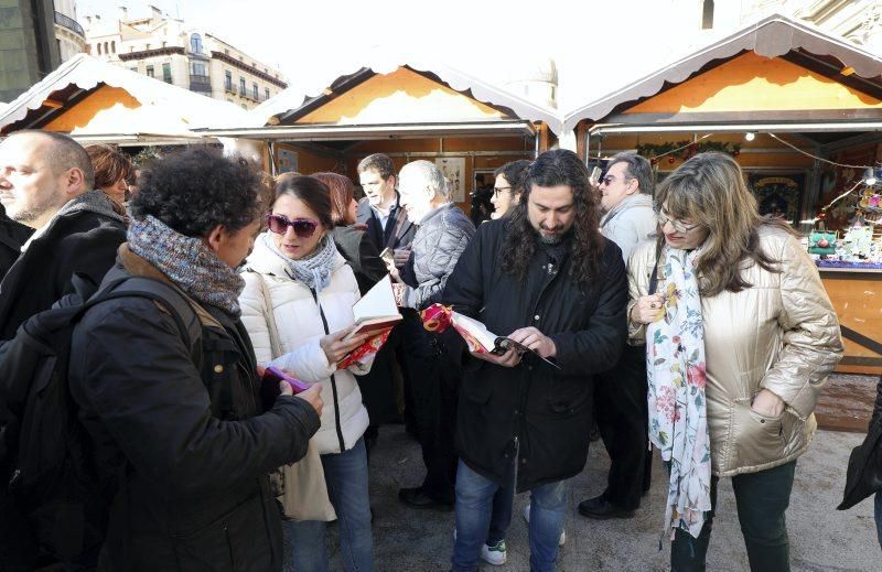 Comienza el amigo invisible literario gigante Libros que importan