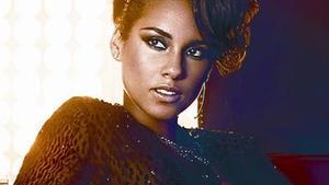 La diva del soul Alicia Keys, que forma parte del catálogo de EMI.