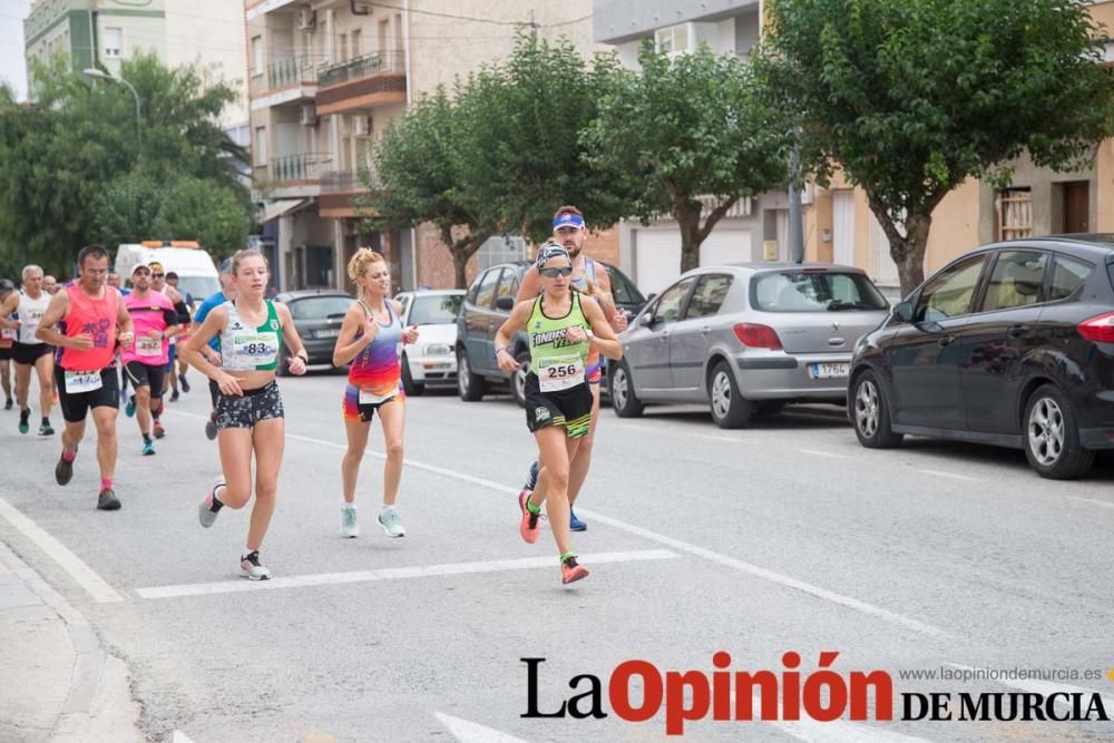 Carrera de la Mujer de Moratalla ''La Villa''