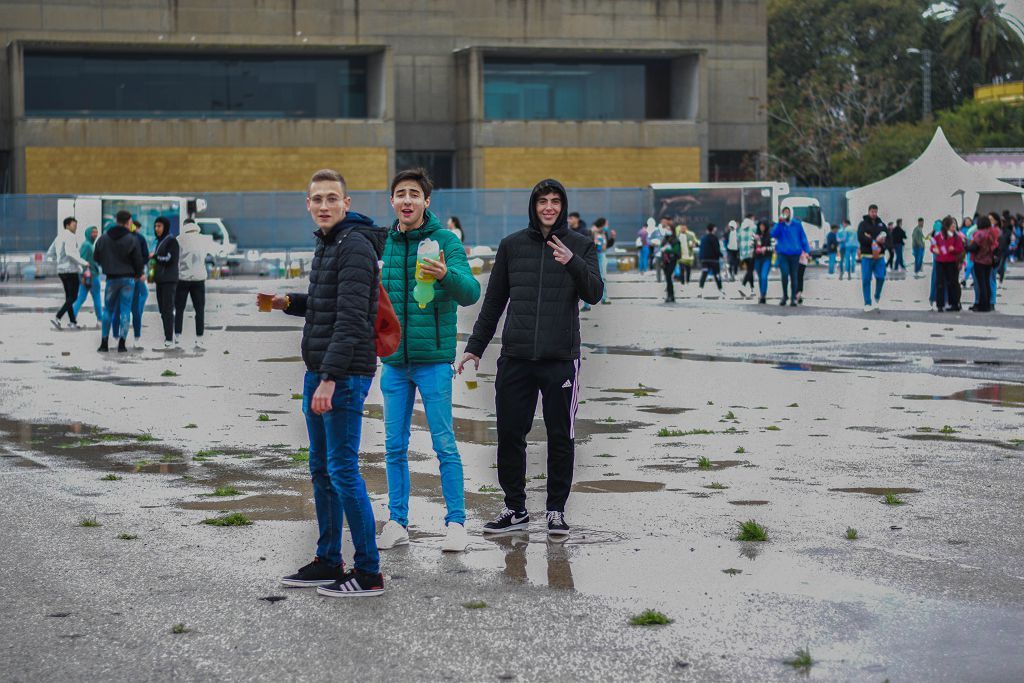 15.000 jóvenes se reúnen en en un evento universitario en la FICA