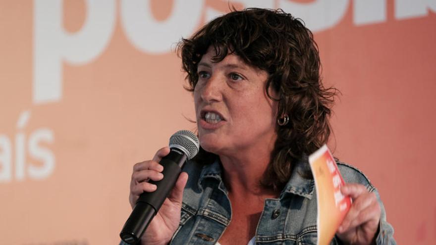 Teresa Jordà, l&#039;exalcaldessa de Ripoll i diputada al Congrés