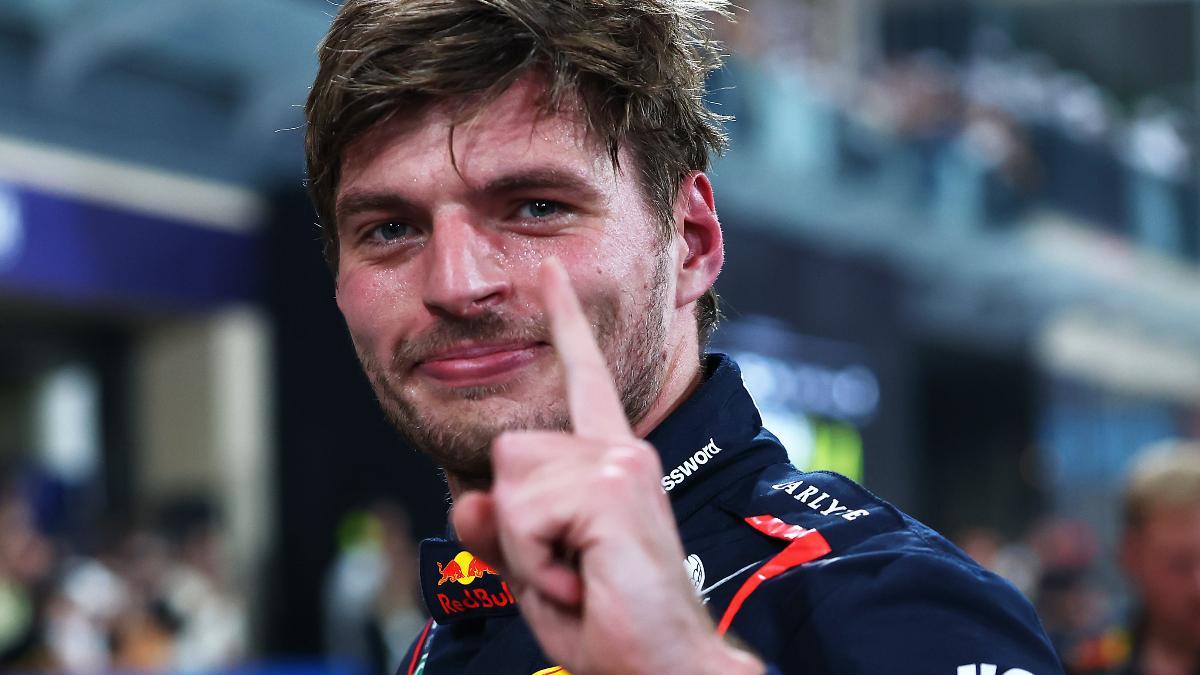 Max Verstappen, el piloto mejor pagado de la Fórmula 1 en 2025