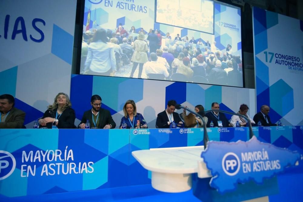 Congreso del PP de Asturias