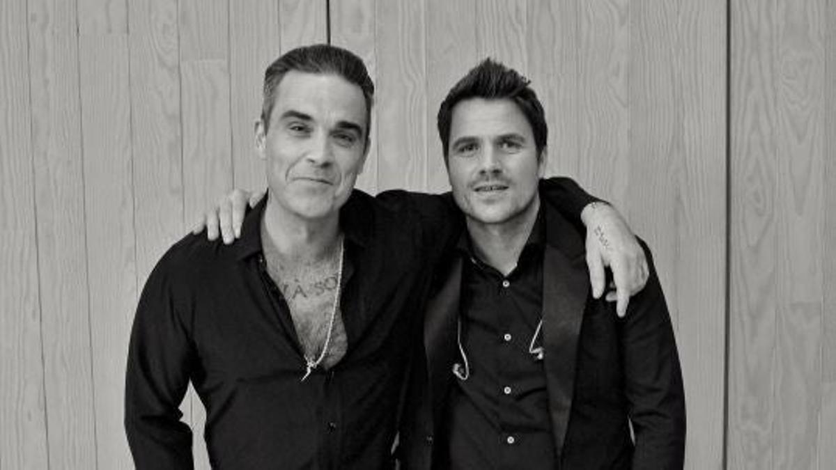 Robbie Williams Dani Martín Instagram