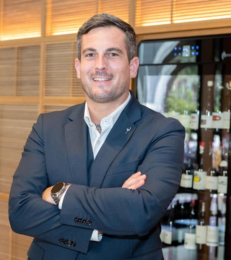 Diego Tornel, el fichaje estrella del flamante Bevir en Lopesan