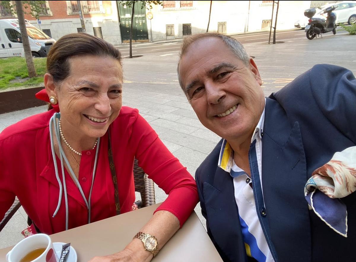 Fotogalería | Imágenes de Mati Pareja-Obregón Durán, condesa de la Camorra