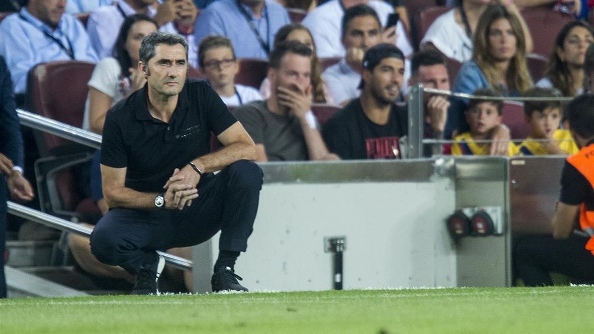 marcosl49566567 barcelona  25 08 2019  deportes    valverde observa el parti190825232751