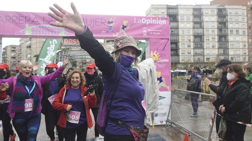 Carrera de la Mujer 2022: Llegada a la meta (IV)