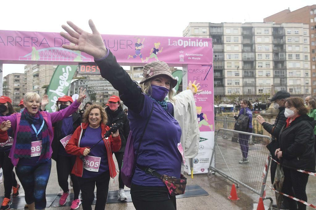 Carrera de la Mujer 2022: Llegada a la meta (IV)