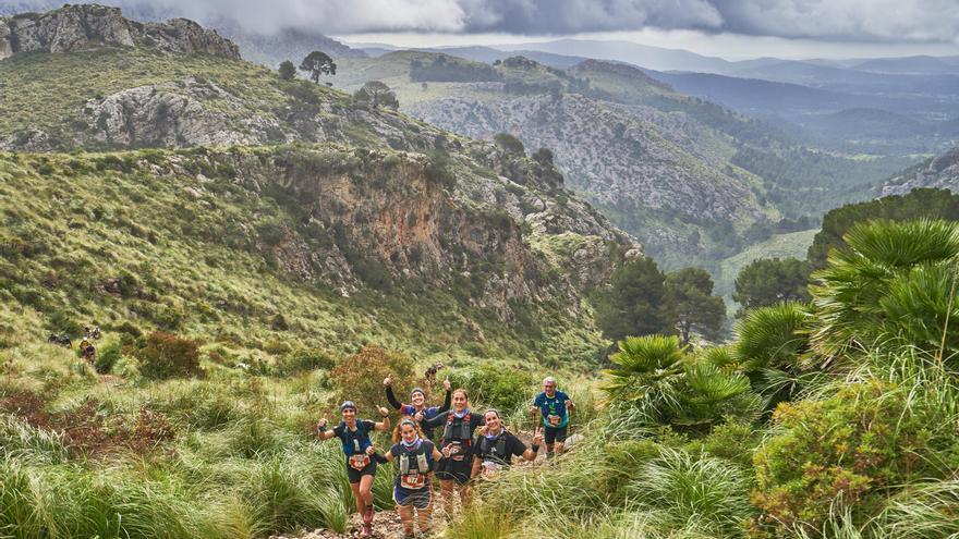 La Galatzó Trail 2023 reunirá a 800 atletas en la Serra de Tramuntana