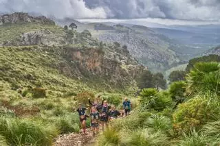 La Galatzó Trail 2023 reunirá a 800 atletas en la Serra de Tramuntana