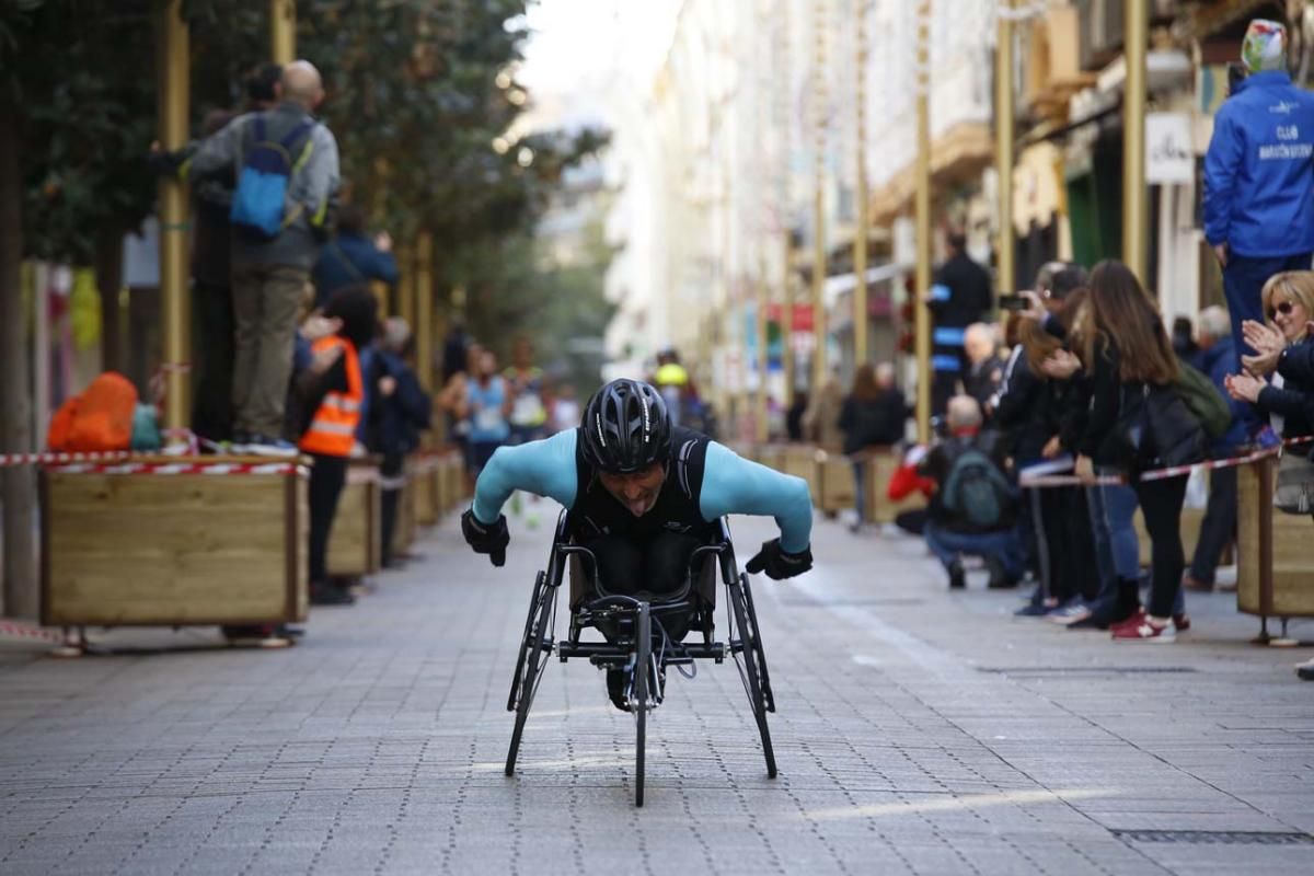 Las imágenes de la Media Maratón de Córdoba