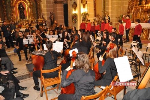 Pregón de Navidad Cieza 2014