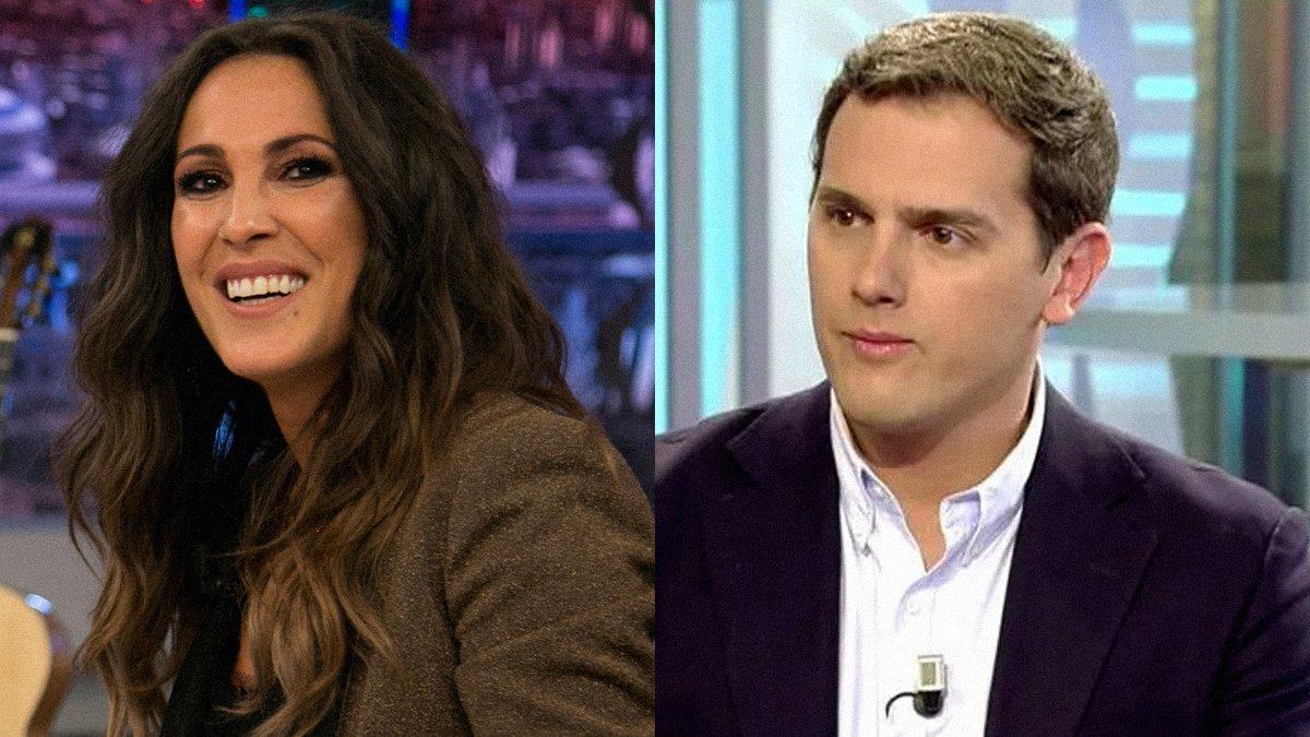 Malú y Albert Rivera