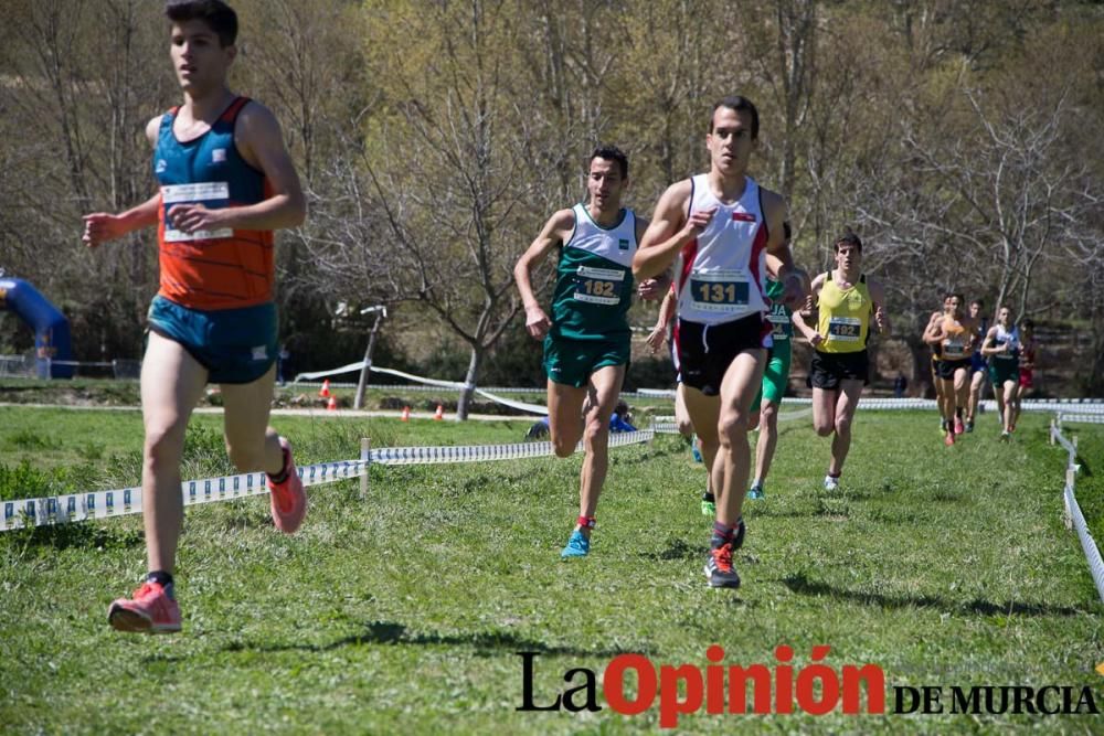 Campeonato de España Universitario campo a través