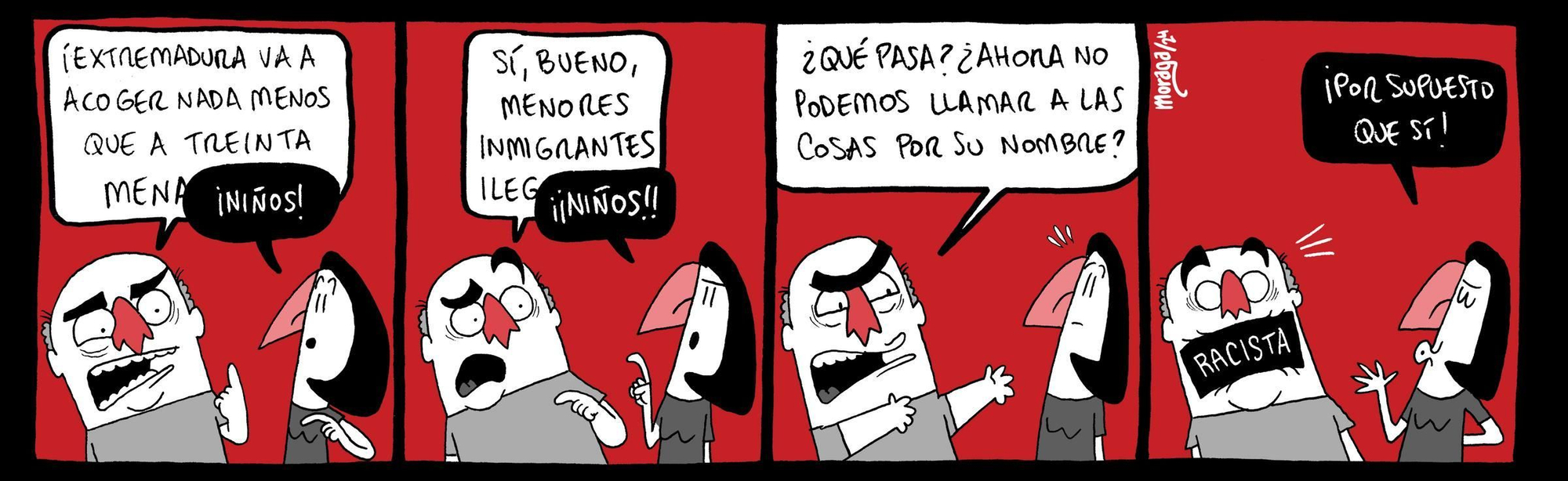 Viñeta publicada el 13 de julio