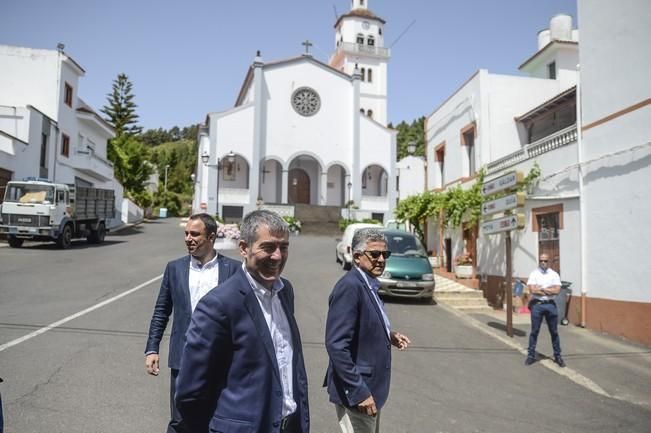 VISITA CLAVIJO A MOYA