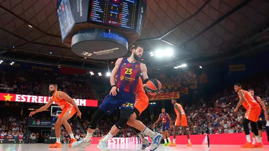 Shengelia: “Muy contento y muy cansado. A pesar de algunos errores hemos podido sacar una victoria delante de nuestra afición que nos ha ayudado mucho”