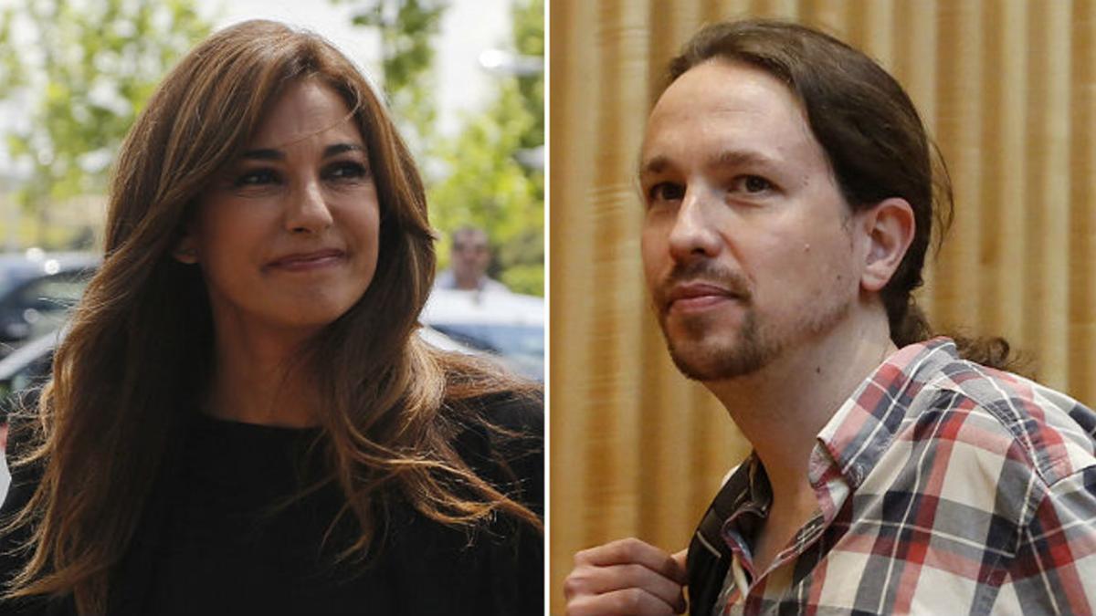 Podemos ha respondido a Mariló Montero y lamenta que no entienda como broma privada las palabras de Pablo Iglesias.