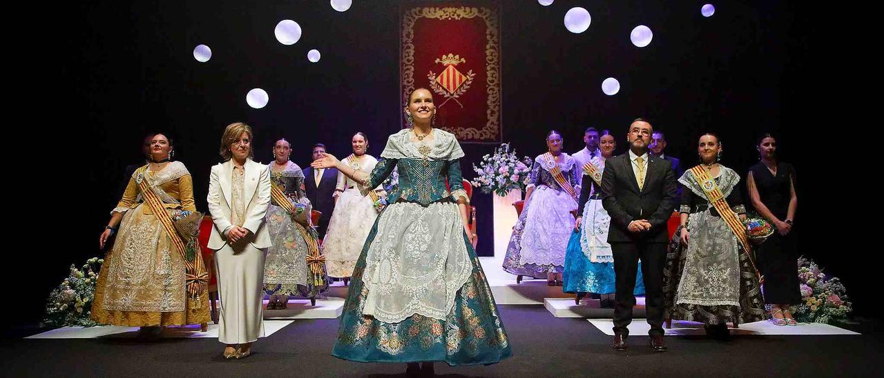Sant Pasqual 2024: La proclamació de la reina i les dames encén la metxa de les festes a Vila-real