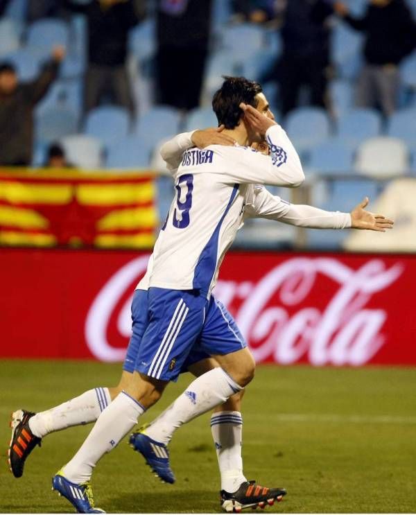 Fotogalería Real Zaragoza-Rayo