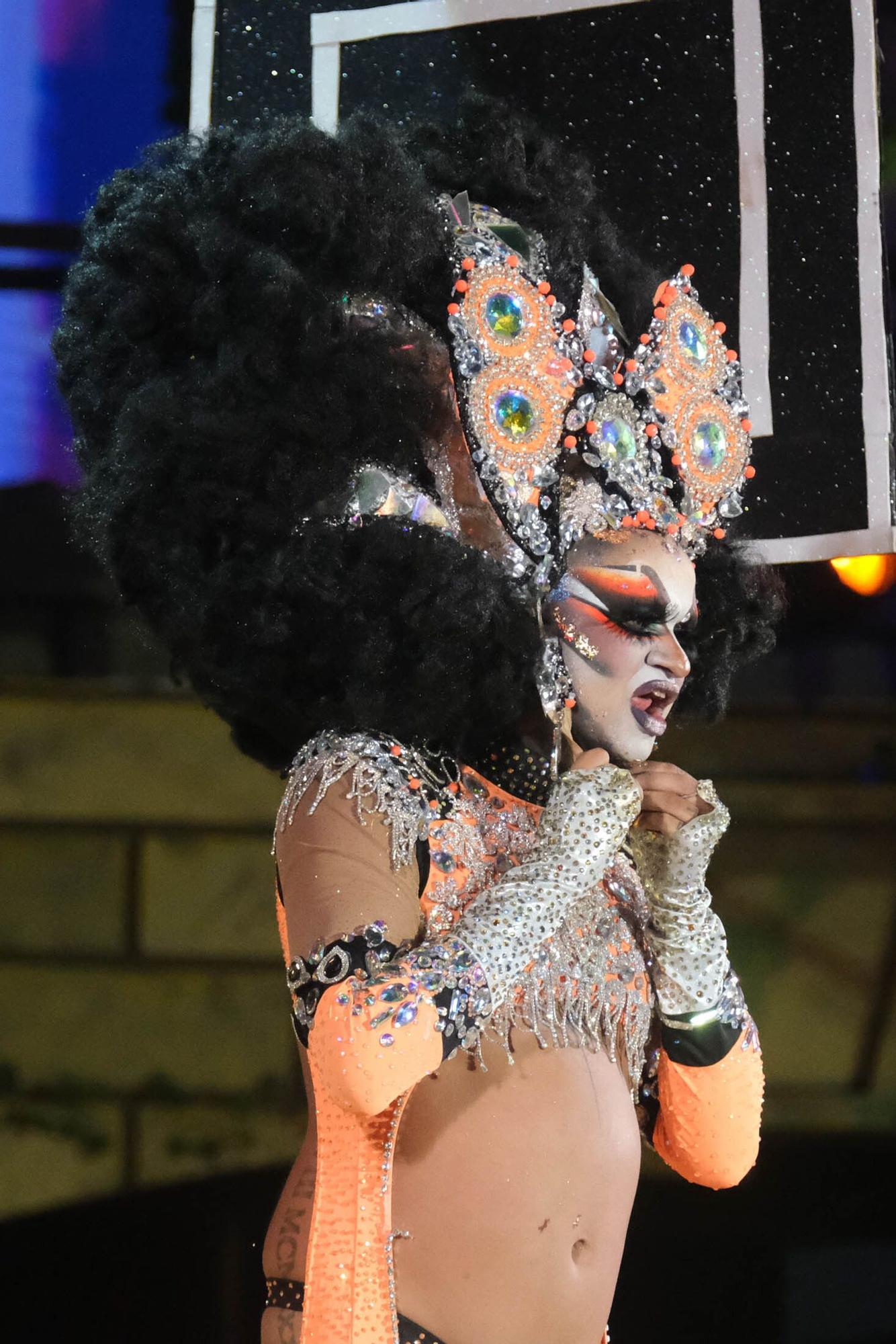 Gala Drag del Carnaval de Maspalomas